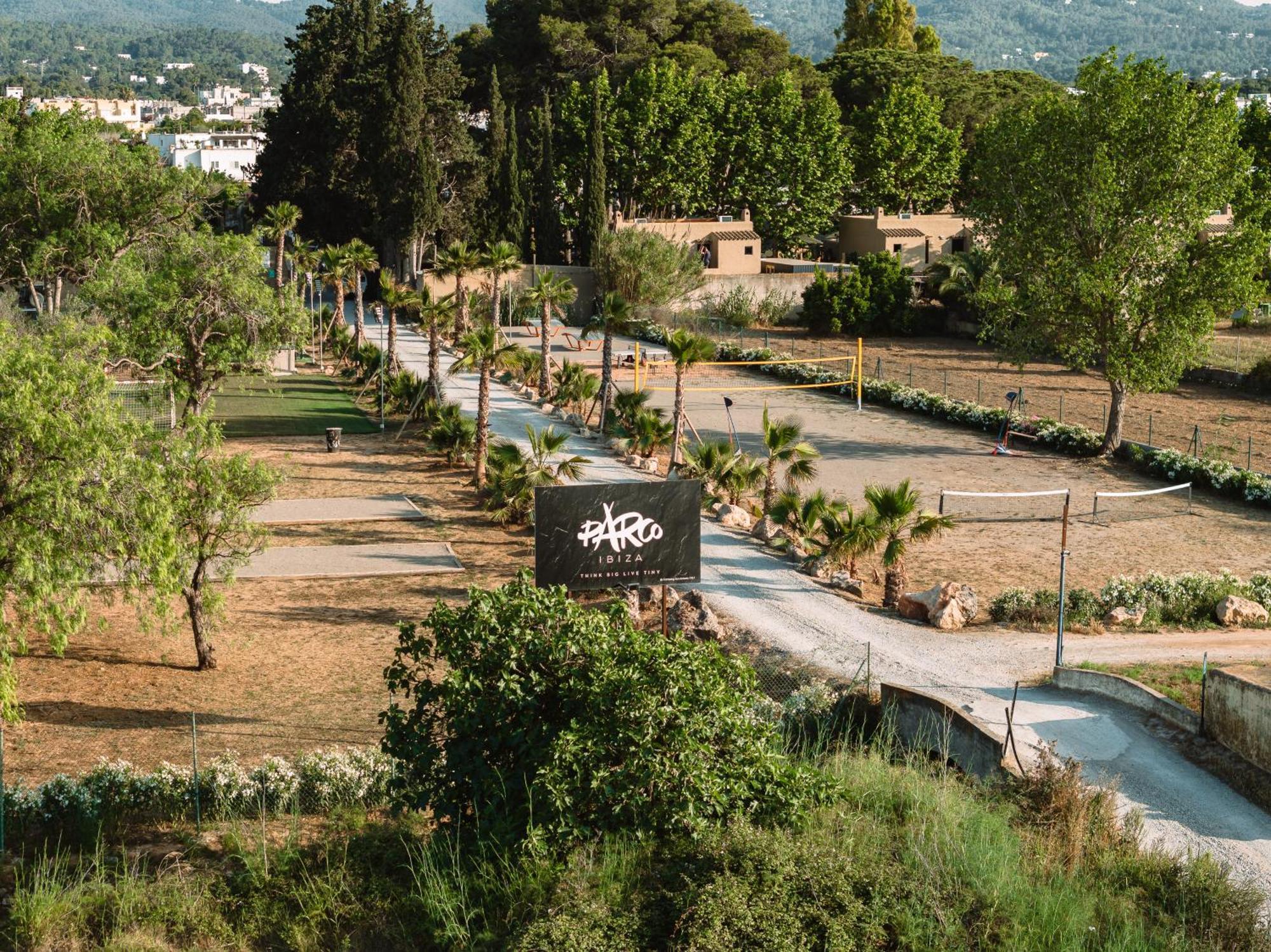 Parco Ibiza, By Camping San Antonio Est 1961 Екстер'єр фото
