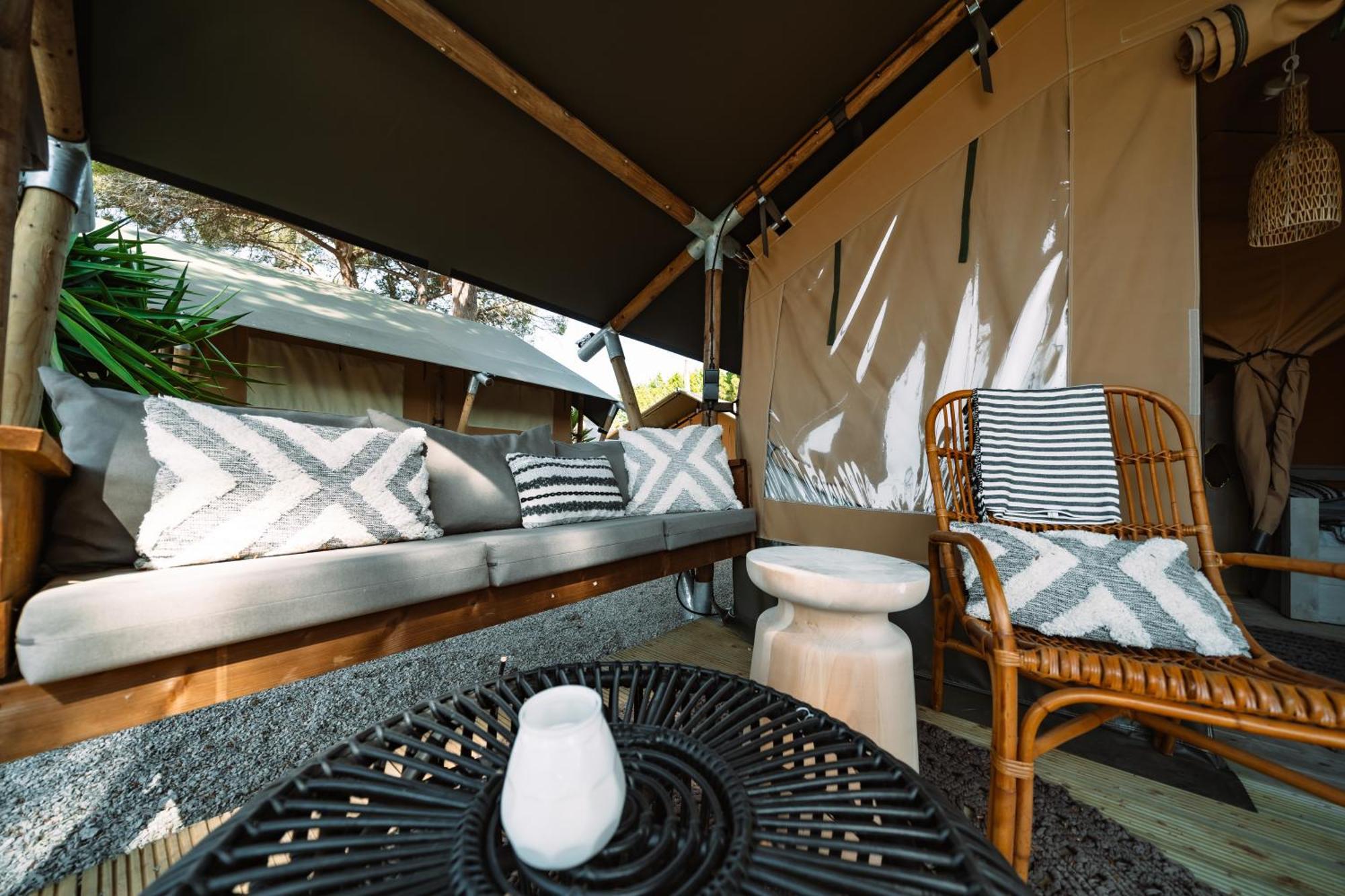 Parco Ibiza, By Camping San Antonio Est 1961 Номер фото