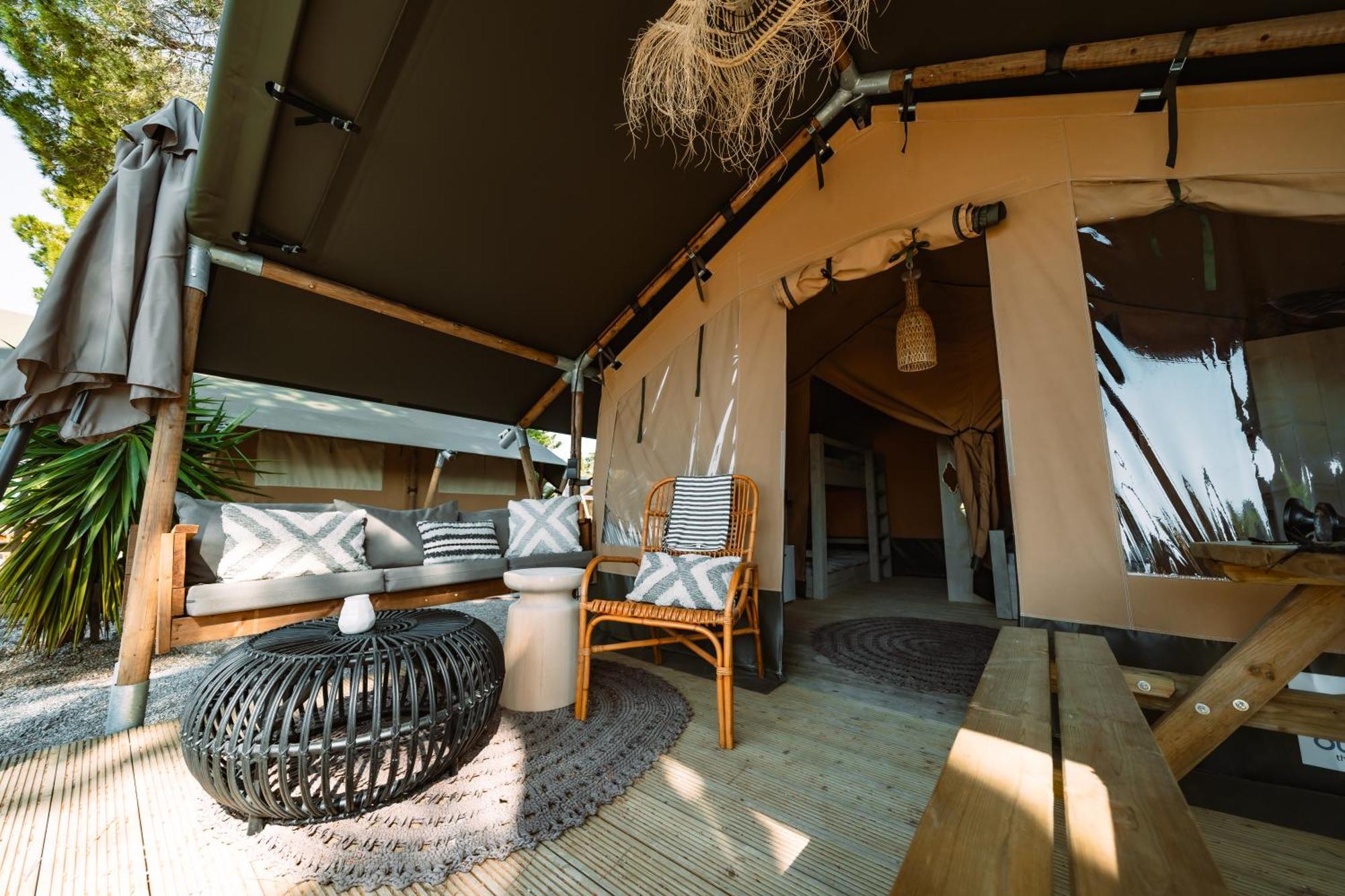 Parco Ibiza, By Camping San Antonio Est 1961 Номер фото