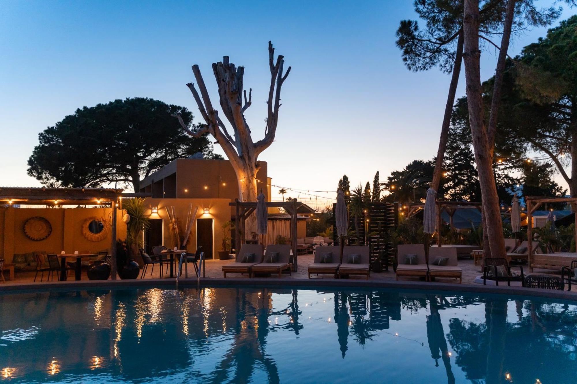 Parco Ibiza, By Camping San Antonio Est 1961 Екстер'єр фото