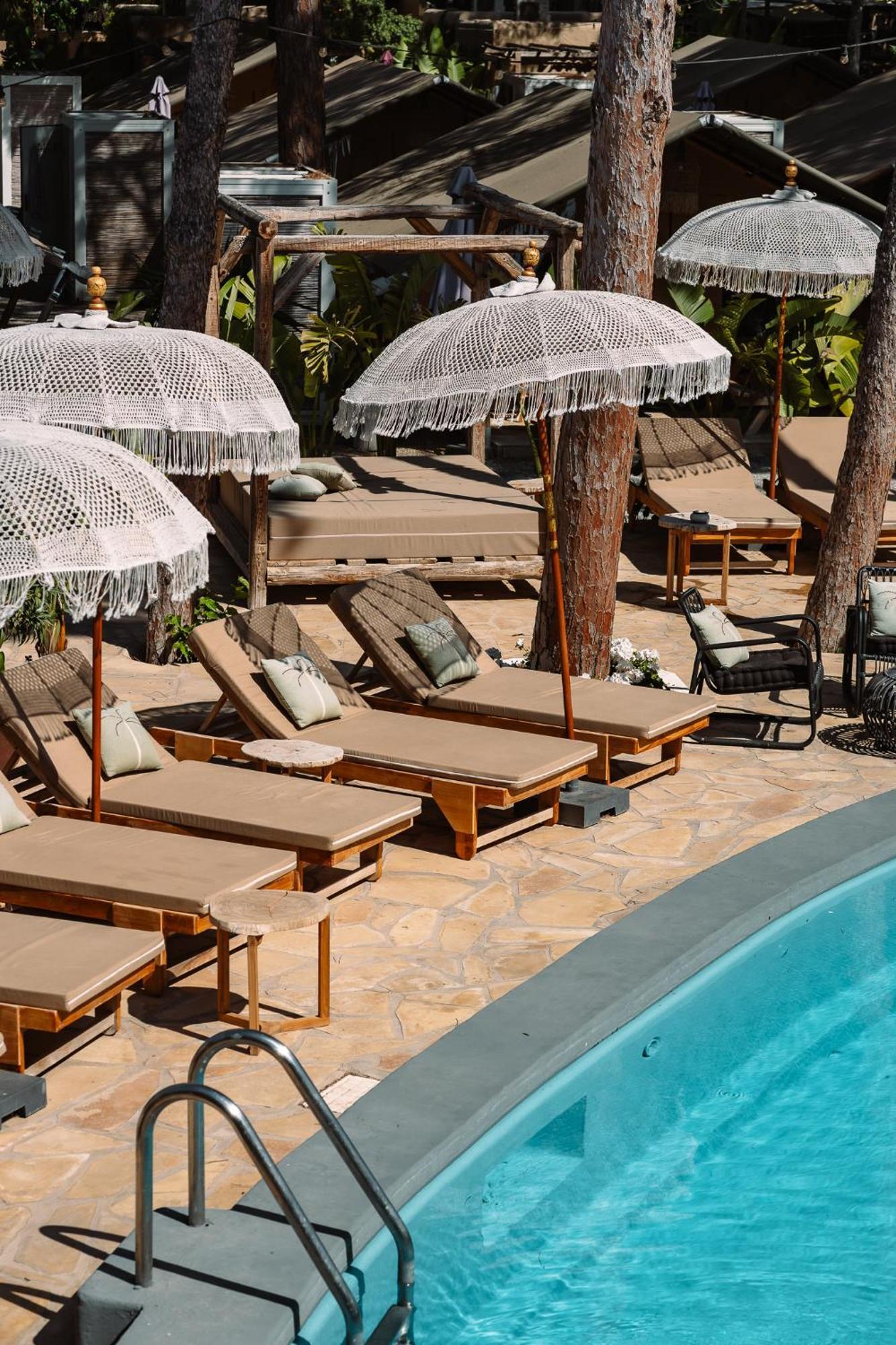 Parco Ibiza, By Camping San Antonio Est 1961 Екстер'єр фото
