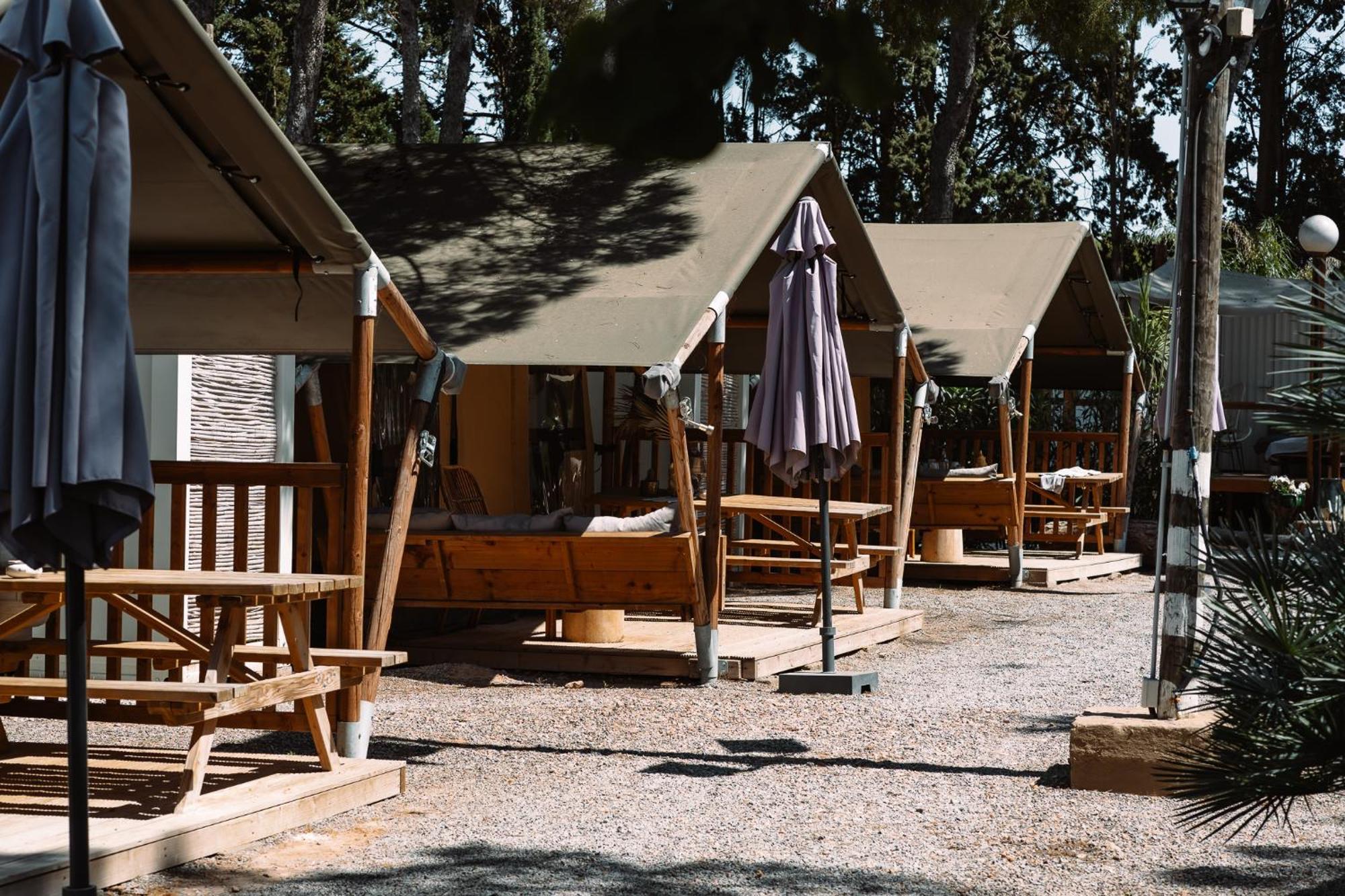 Parco Ibiza, By Camping San Antonio Est 1961 Екстер'єр фото